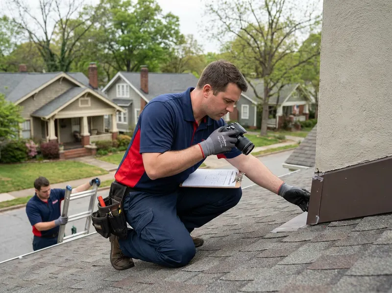 Roof Inspection and Condition Report in Raleigh, NC