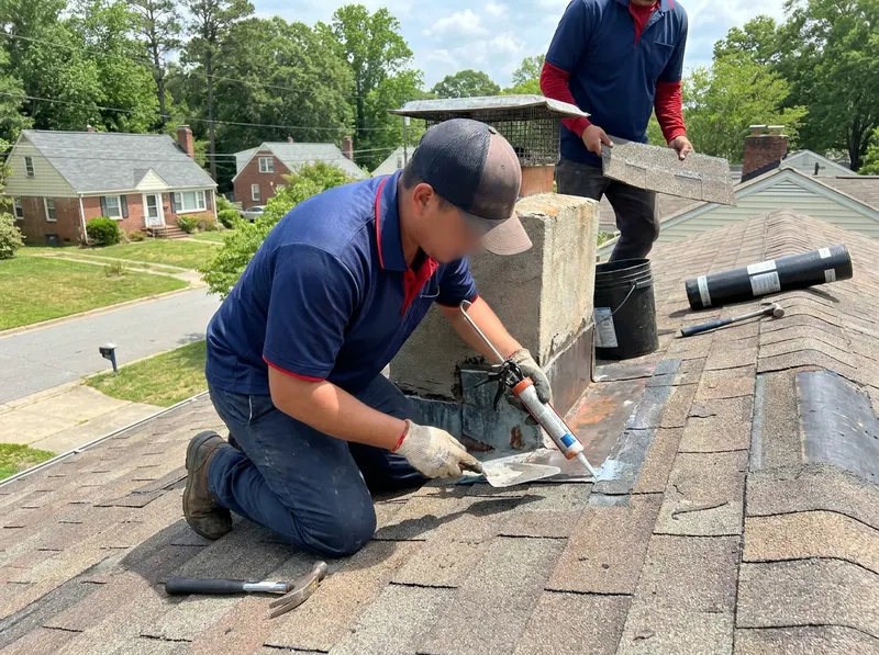 Roof Leak Repair in Raleigh, NC