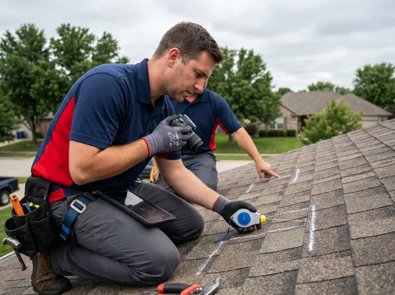 Storm and Hail Damage Assessment in Raleigh, NC